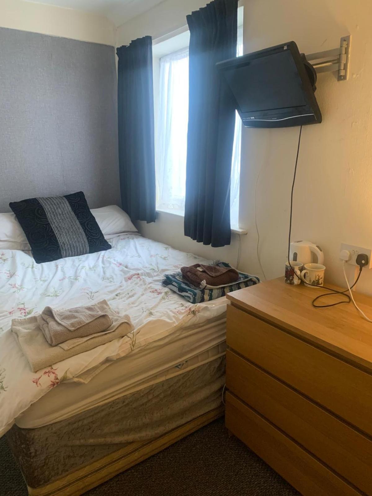 The New Macleods Guest House Blackpool Luaran gambar
