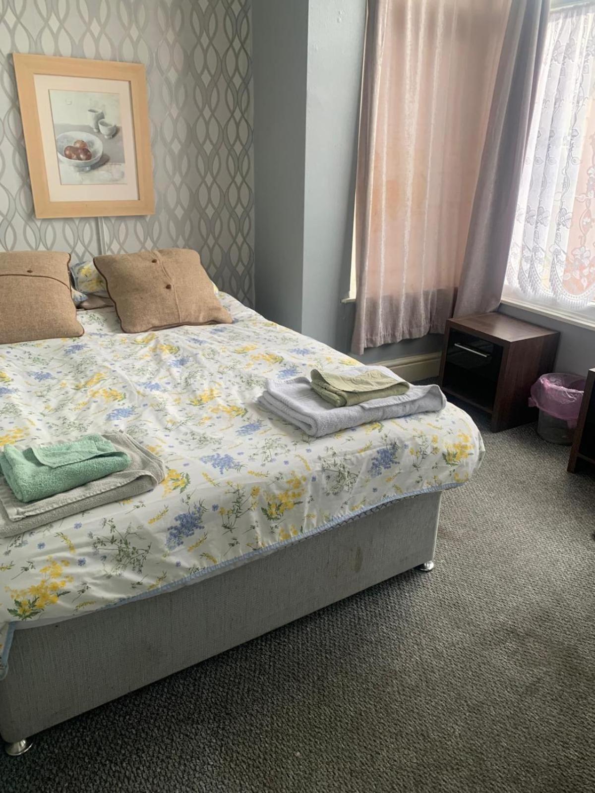The New Macleods Guest House Blackpool Luaran gambar